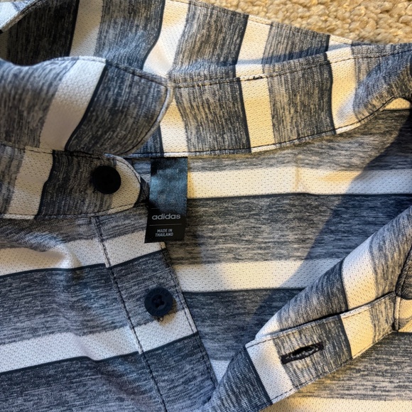 BUNDLE Two Adidas Golf Polos - Picture 5 of 5